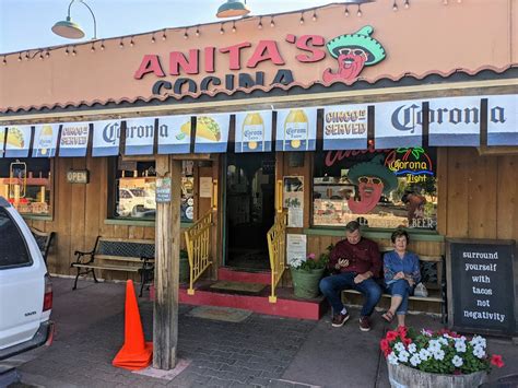 anita's cocina menu|anitas wickenburg az.